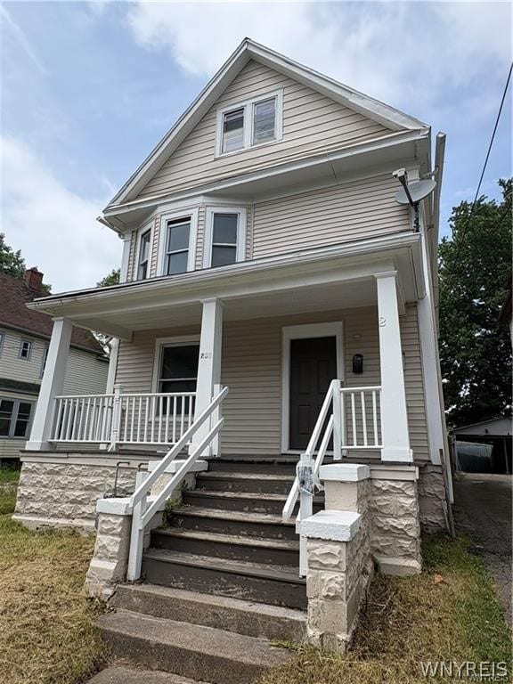 Building Photo - 233 Laird Ave