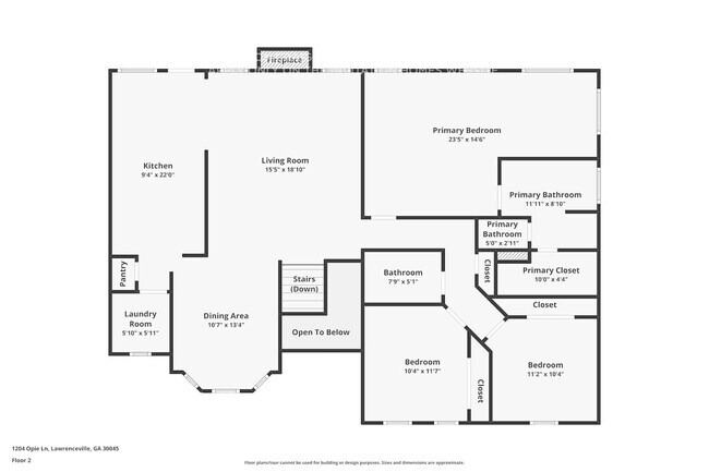 Foto del edificio - 1204 Opie Ln