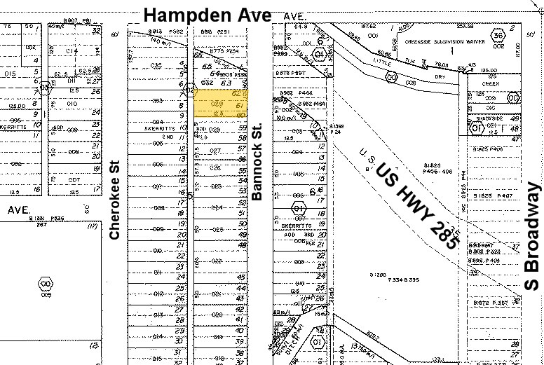 South Bannock Apartments Apartments in Englewood, CO