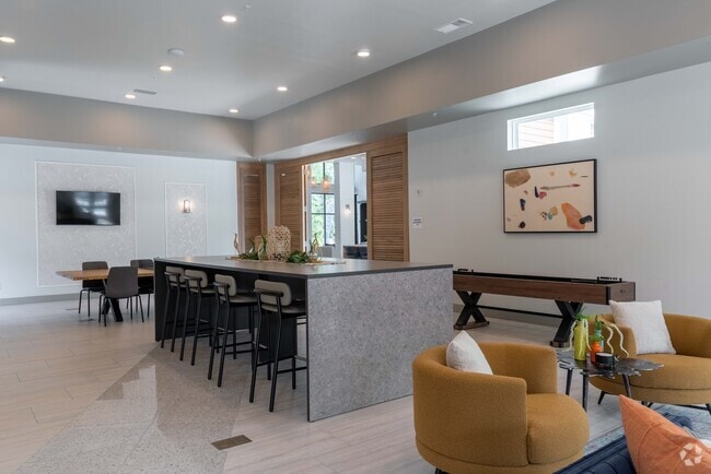 Clubhouse - The Residences at Enso