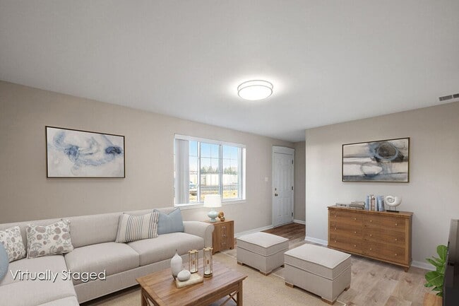 Interior Photo - Donovan Townhomes