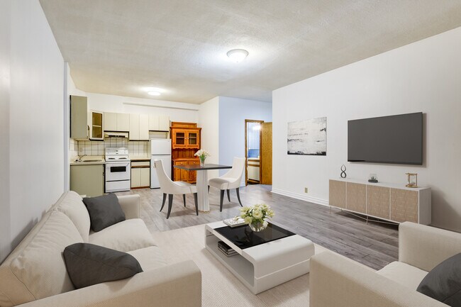 Photo du bâtiment - 1033 St Clair Av W