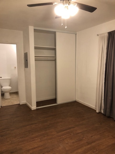 Bedroom 1B - Abner