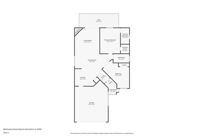 Foto del edificio - 884 Putters Green Way N