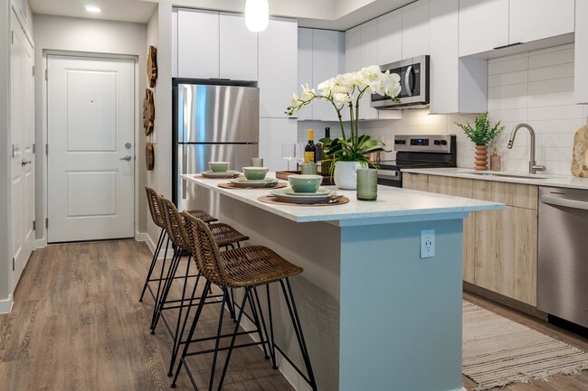 Encore Echo apartments — community photo - Encore Echo