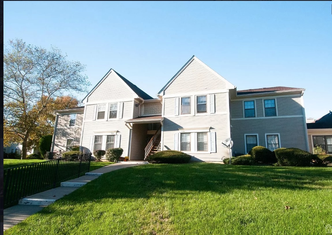 361 Wycoff Way W Unit 2 BDRM 2 FULL BATH, East Brunswick, NJ 08816