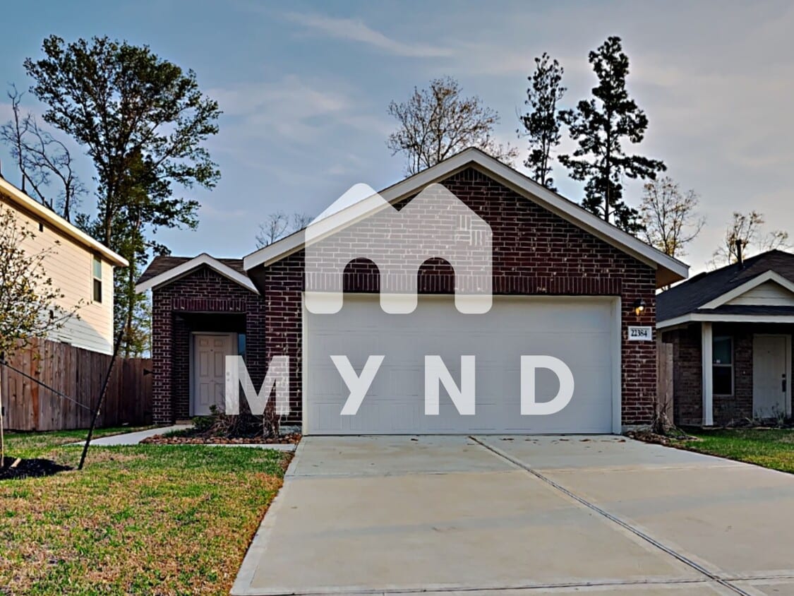 22384 Sonora River Trce House Rental in Roman Forest, TX