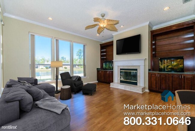 Foto del edificio - 5 br, 4 bath House - 922 Heritage Lakes Dr