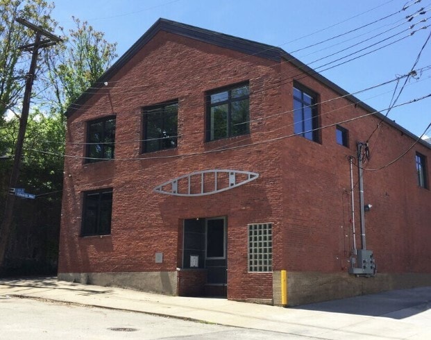 Canoe Building Apartments - South Side Apartments