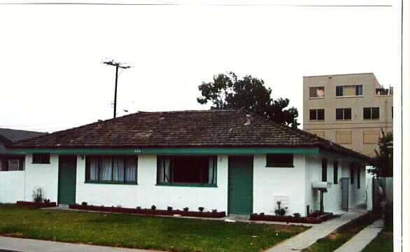Building Photo - 424 N G St