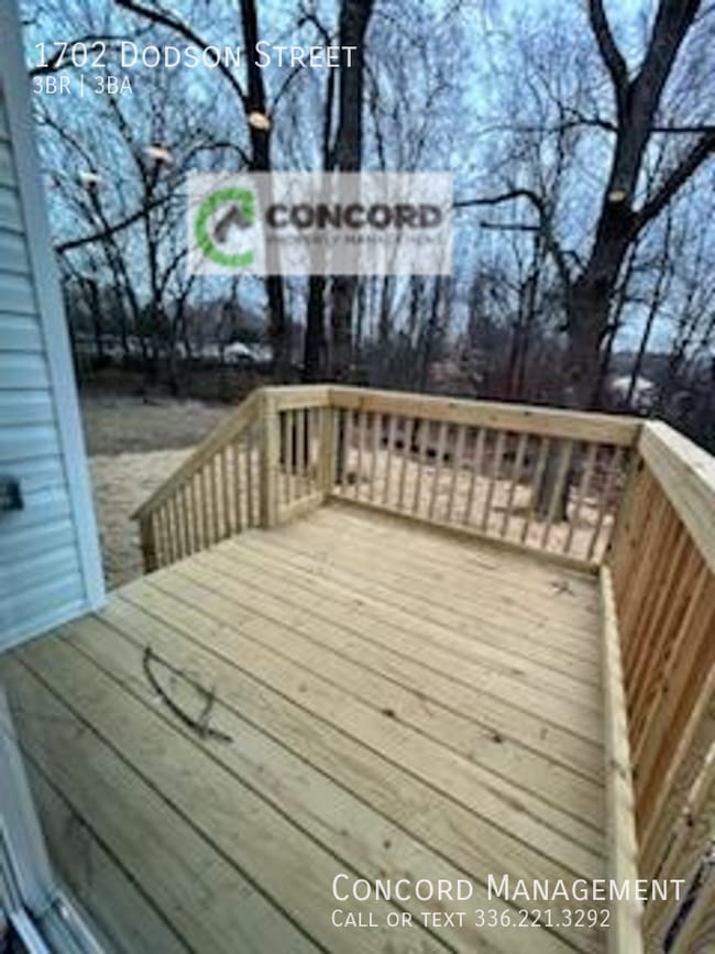 Building Photo - 1702 Dodson Street/Concordmgmt.com 336-273...