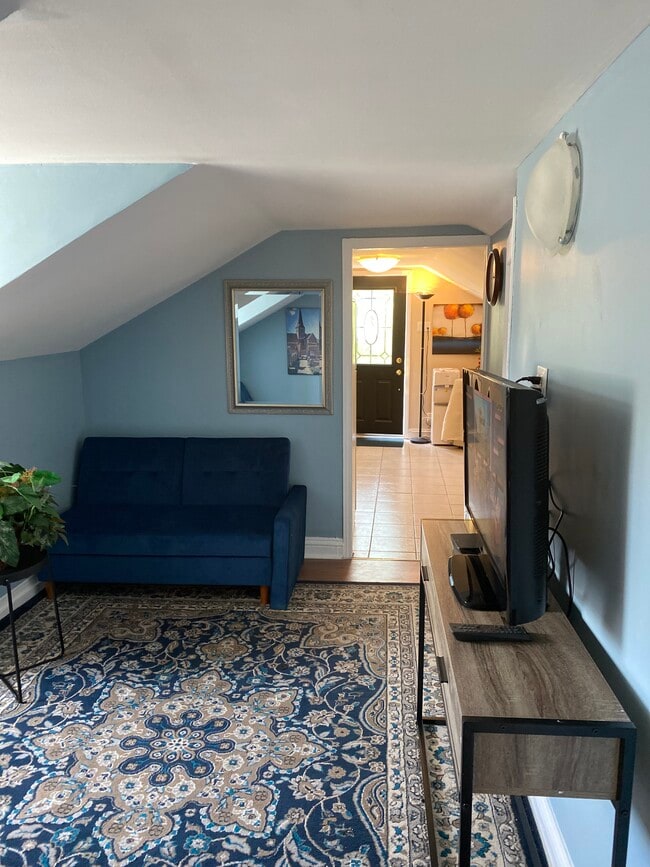 Living room - 173 Rue Laval