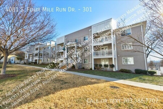 Building Photo - 4081 S Four Mile Run Dr