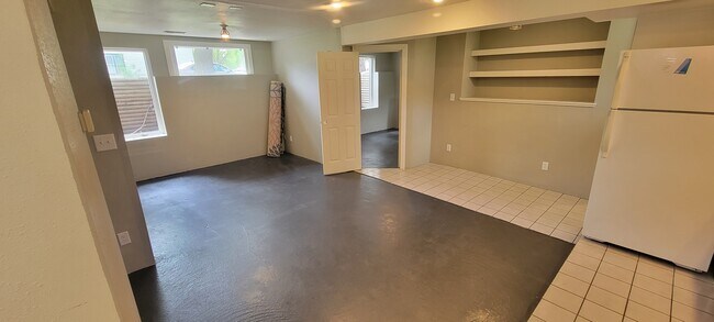 Living Room - 110 E Clark St