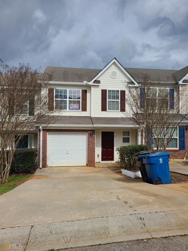 515 Chase Ln, McDonough, GA 30253 Townhome Rentals in McDonough GA
