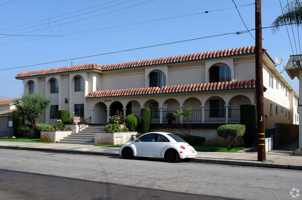 Foto del exterior - 138th Street Apartments