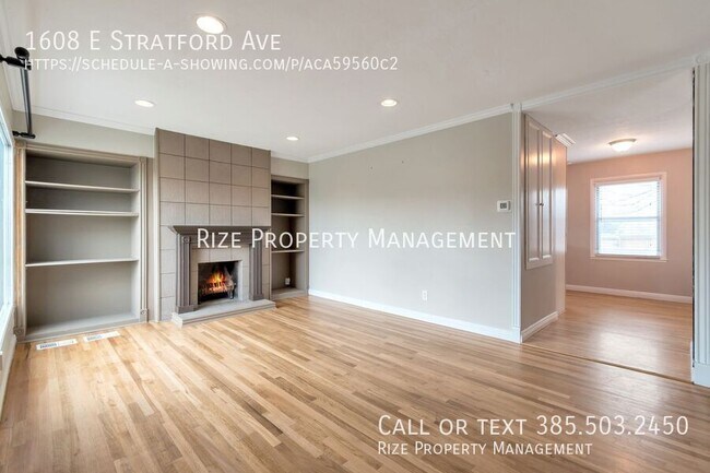 Foto del edificio - 1608 E Stratford Ave