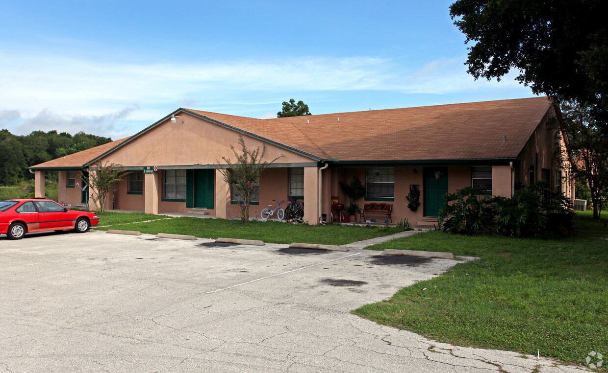 Foto principal - Country Squire Apartments