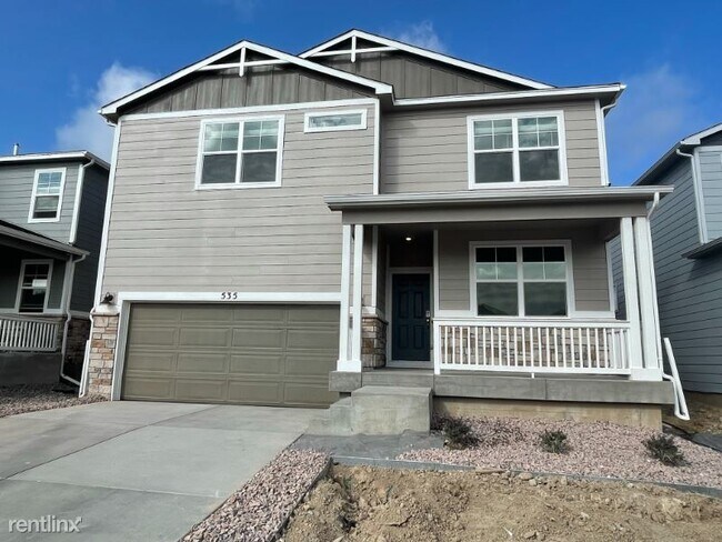 Building Photo - 3 br, 2.5 bath House - 535 Silver Rock Trl