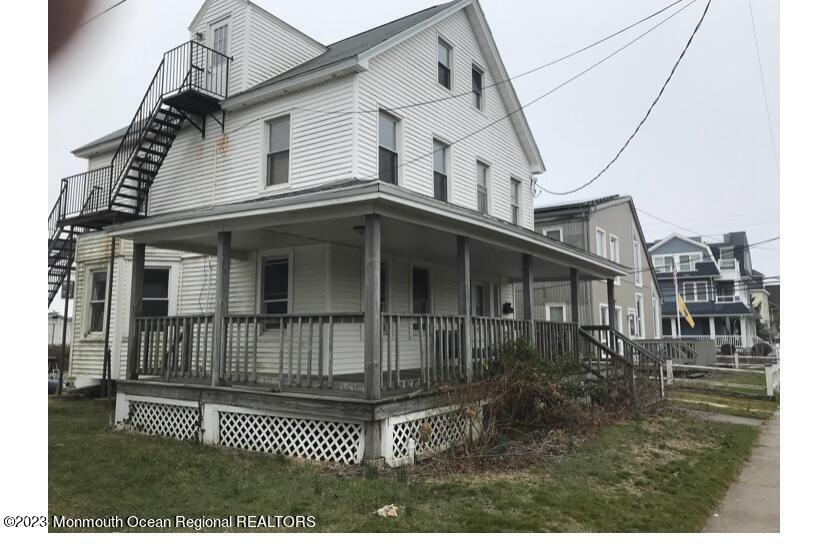 113 12th Ave, Belmar, NJ 07719 Townhome Rentals in Belmar NJ