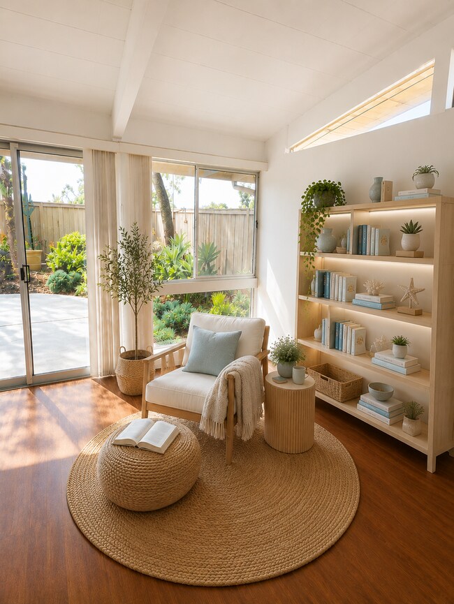 Foto del edificio - Charming 3 BD / 2 BA Home with Ample Natural Light and Spacious Backyard!