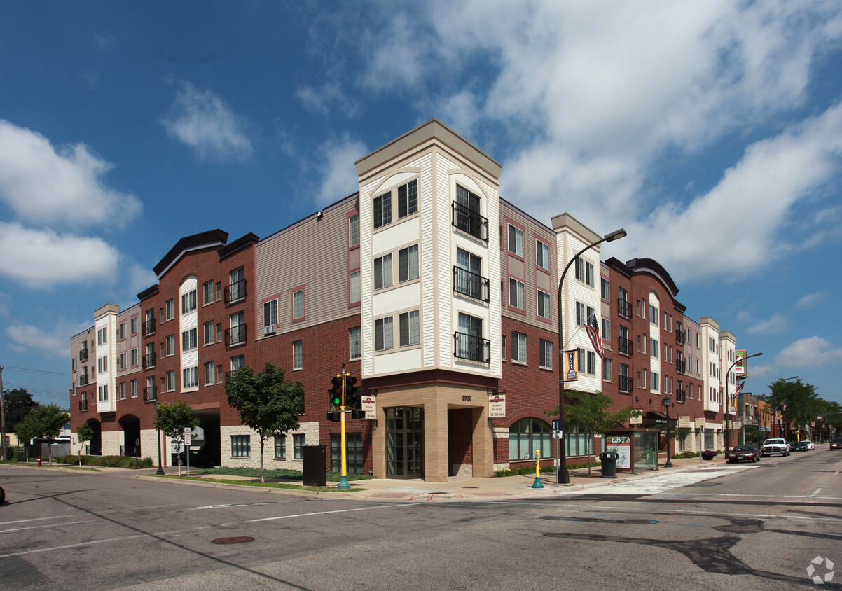 Primary Photo - Monroe Village Senior Apartments