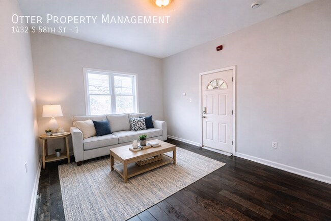 Photo - 1432 S 58th St Apartment