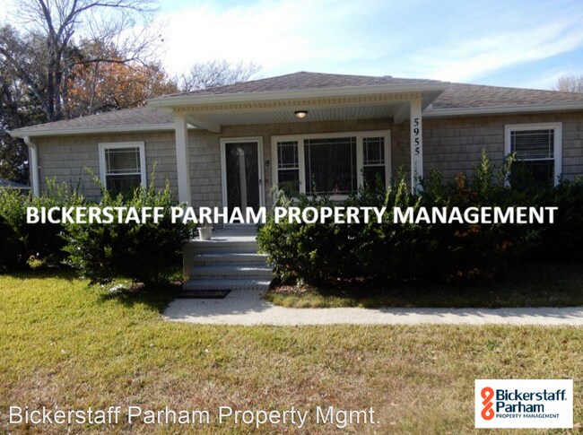 Foto del edificio - 3 br, 1 bath House - 5955 Frazier Drive