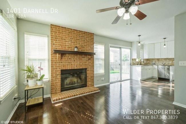 Foto del edificio - 1401 Darnell Dr