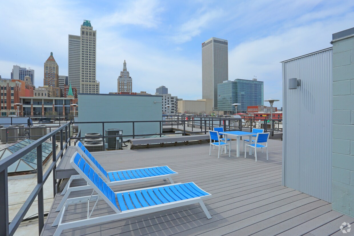 East End Village Lofts and Penthouses Apartments in Tulsa, OK