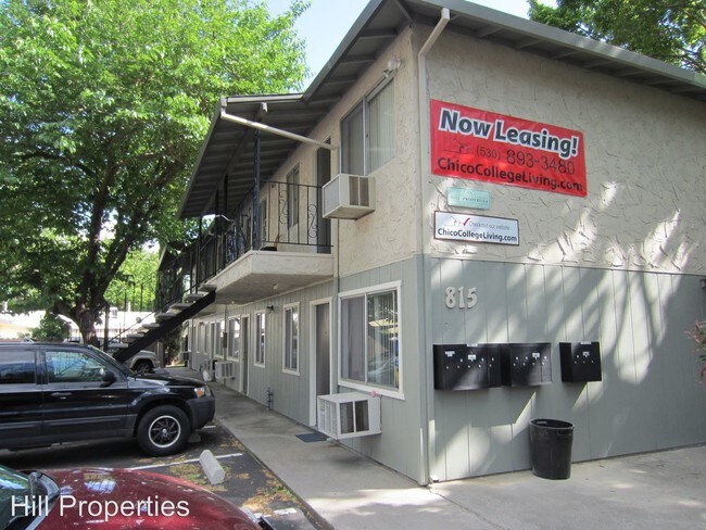 Foto del edificio - 815 W 5th St