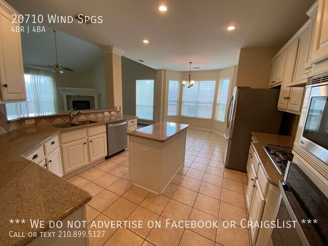 Building Photo - 20710 Wind Springs