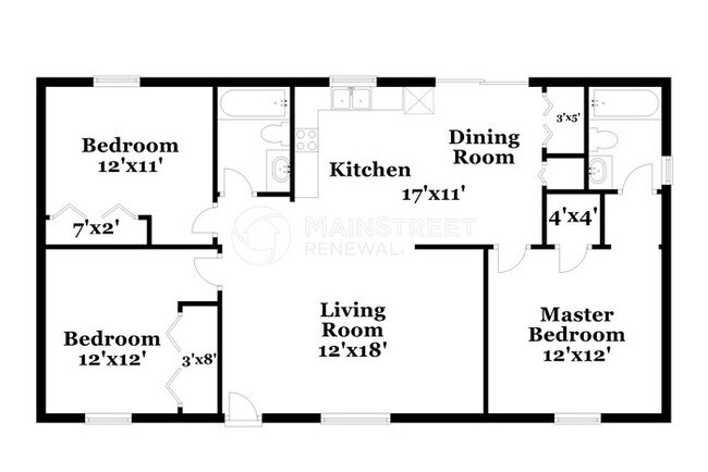 Foto del edificio - 3 Bedroom Pet-Friendly Home in Lake Worth,...