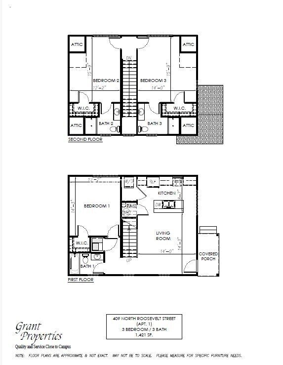 Foto del edificio - 409 N Roosevelt St