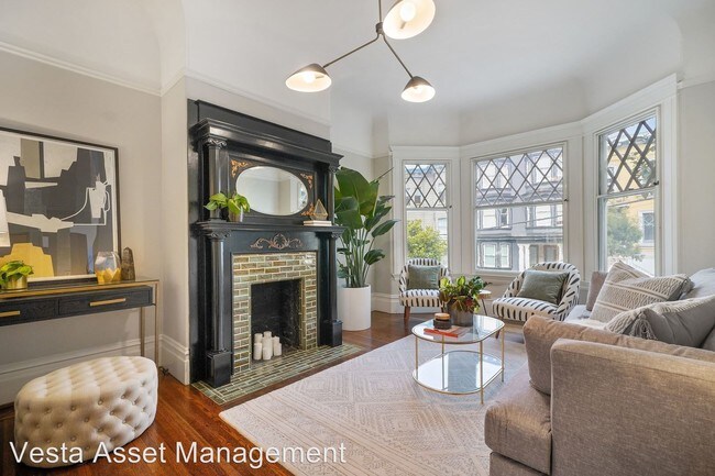 Foto del edificio - 3 br, 1.5 bath House - 929 Stanyan Street