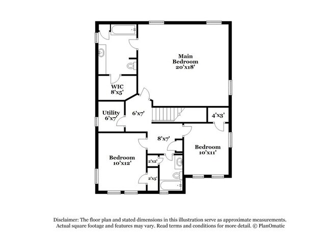 Foto del edificio - 6806 Oleander Grove Way