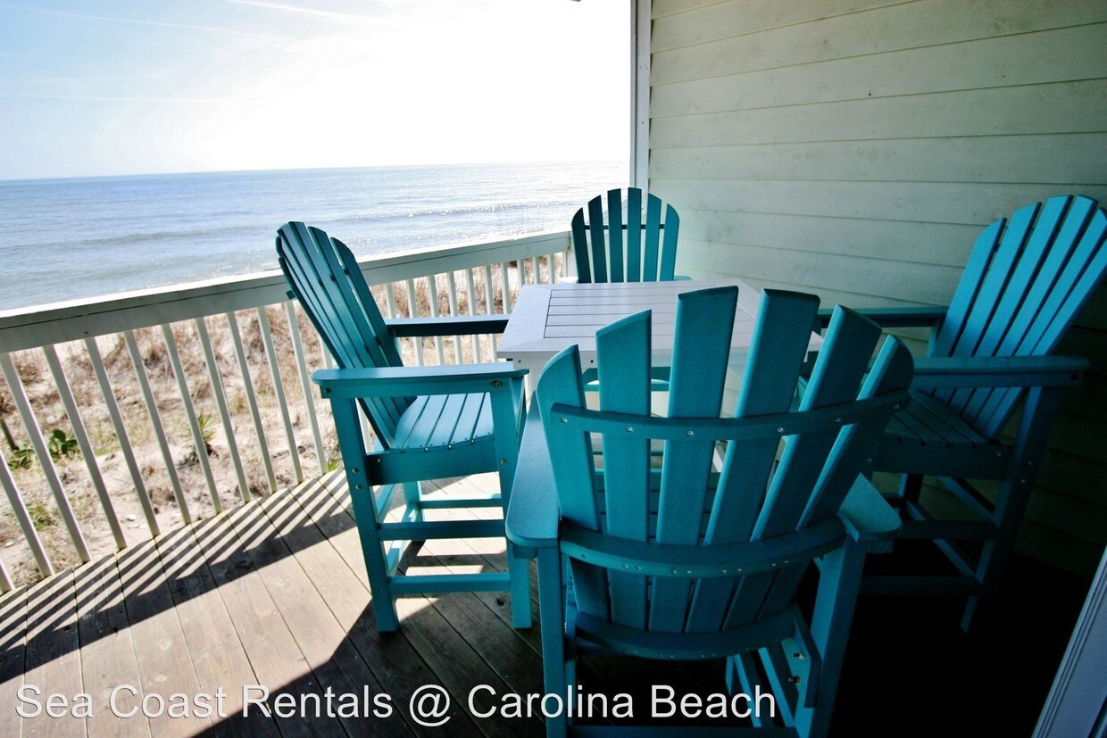 502 Pelican Ct, Kure Beach, NC 28449 Apartment for Rent in Kure Beach