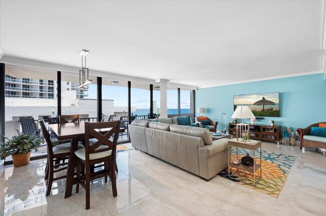 Foto del edificio - 4200 N Ocean Dr