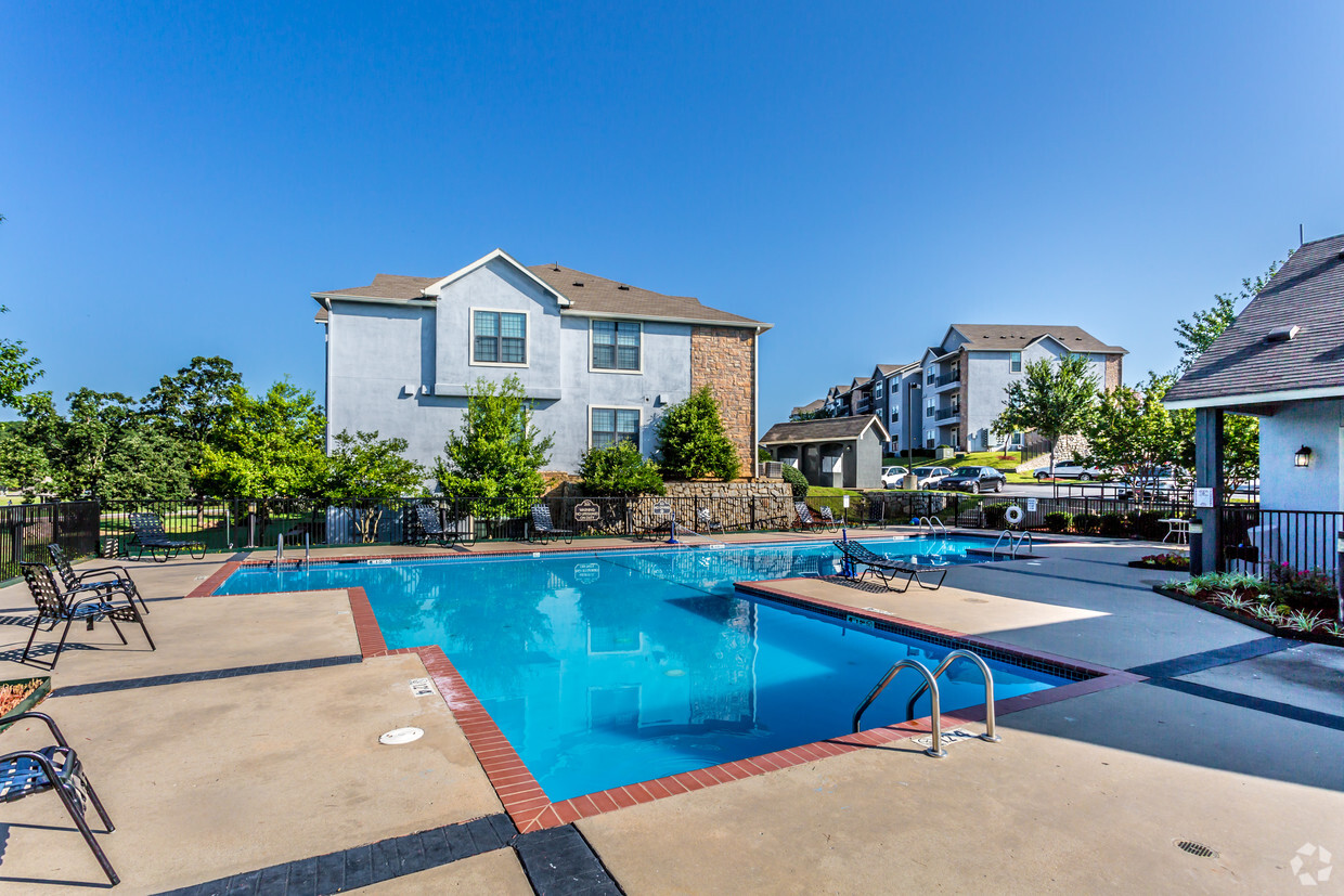 Parc at Maumelle - Apartments in Maumelle, AR | Apartments.com