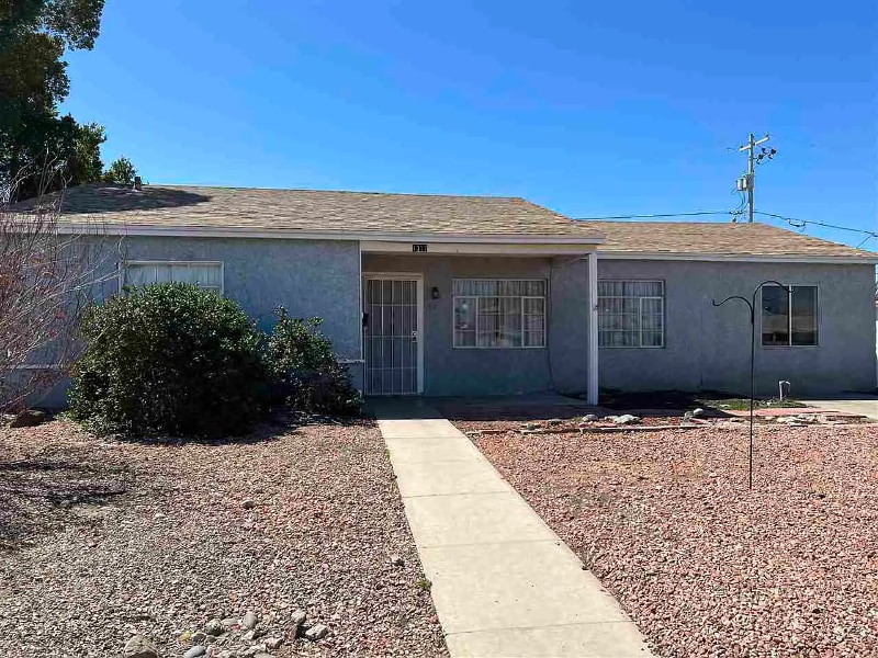1317 W Hillside Pl, Yuma, AZ 85364 House Rental in Yuma, AZ