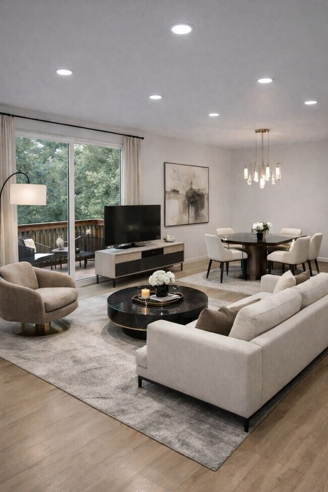 Foto del edificio - Luxury Living at Z on Plymouth – 1,000 SF Two-Bedroom Residence