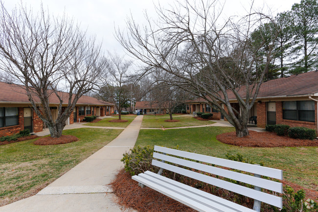 Building Photo - White Hill Senior Apartments