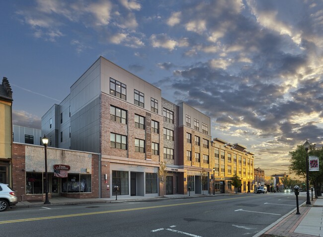 Foto del edificio - The Parker