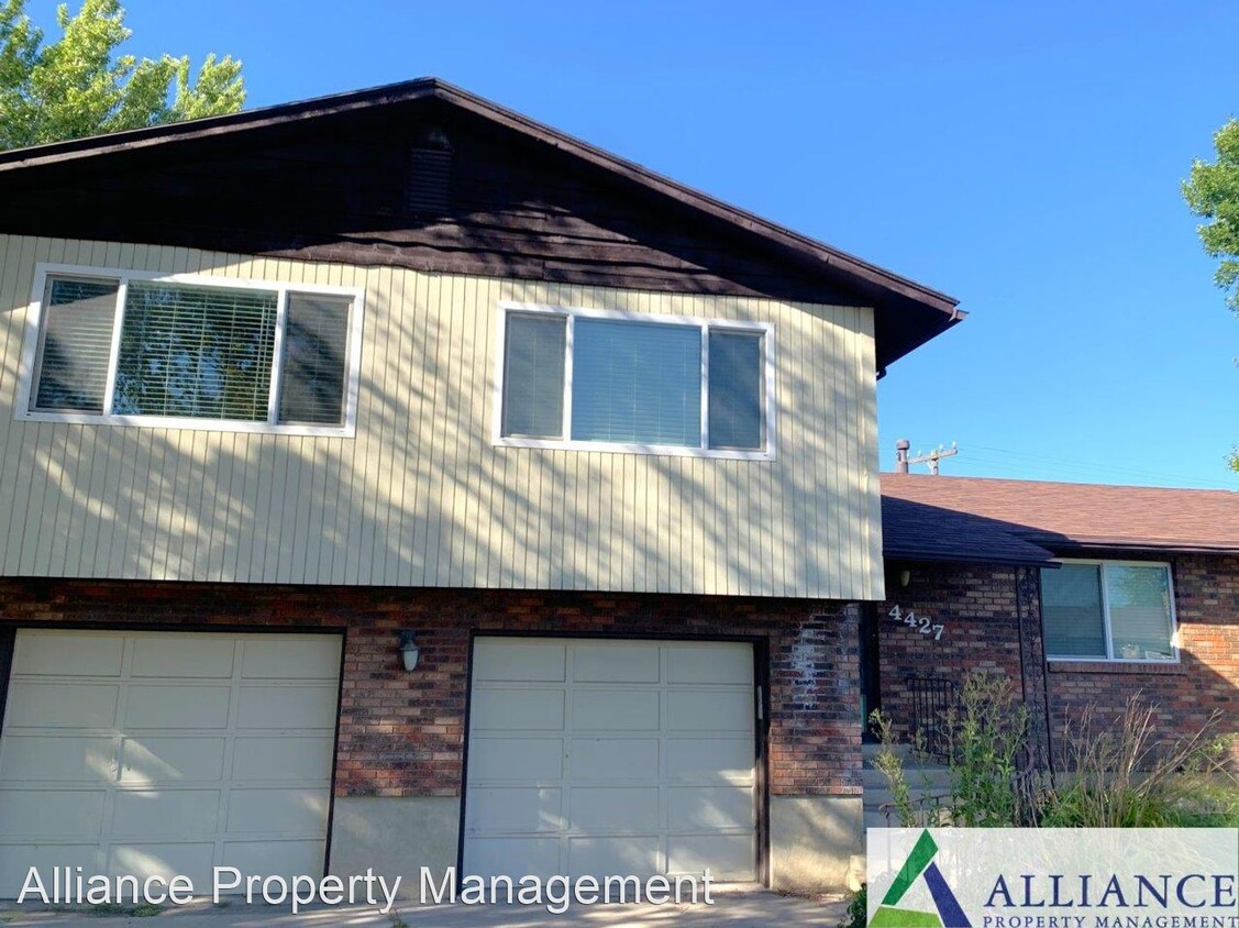 Primary Photo - 4 br, 2.5 bath House - 4427 S 1675 W