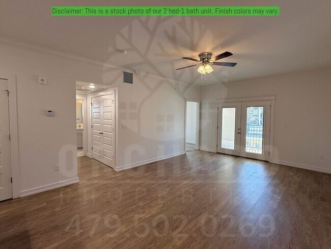 Building Photo - 2/1 | The Hudson at Central Landing- Apartments in Conway, AR!