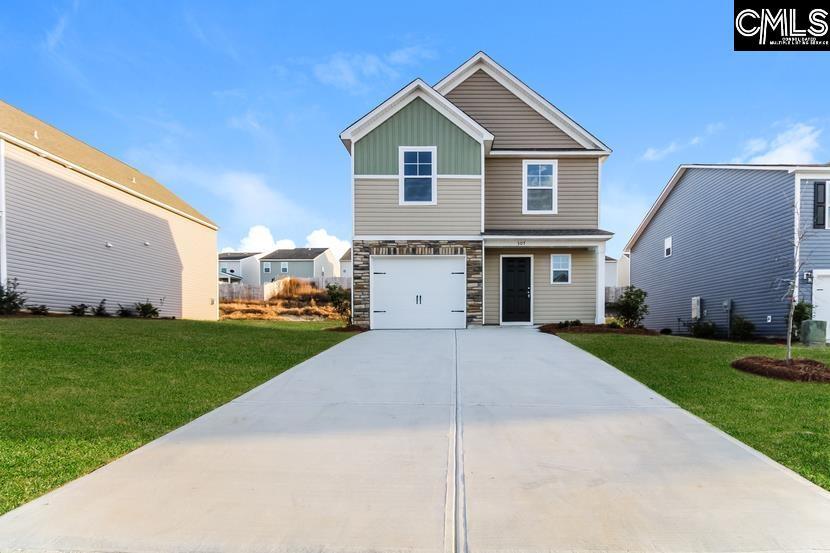 307 Savannah Hills Dr, Lexington, SC 29073 House Rental in Lexington