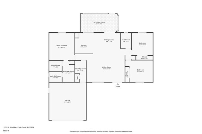 Foto del edificio - 1531 SE 42nd Terrace