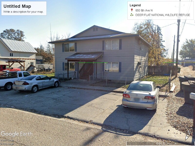 650 6th Ave N Unit 650 6th Ave. N., Payette, ID 83661 Room for Rent