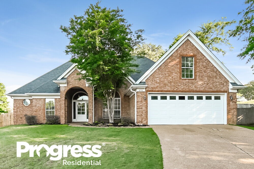 856 Pebble Creek Cove N, Hernando, MS 38632 House Rental in Hernando