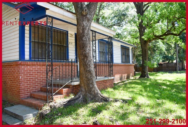 Building Photo - 715 Meaher Ave